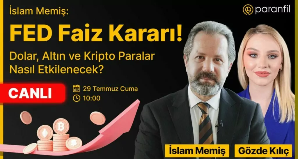 i̇slam memiş: fed faiz kararı sonrası dolar, altın ve kripto paralar nasıl etkilenecek? 1 34