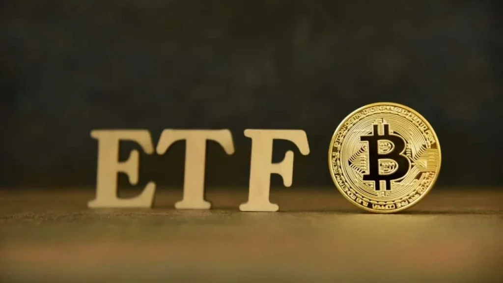 bitcoin etf