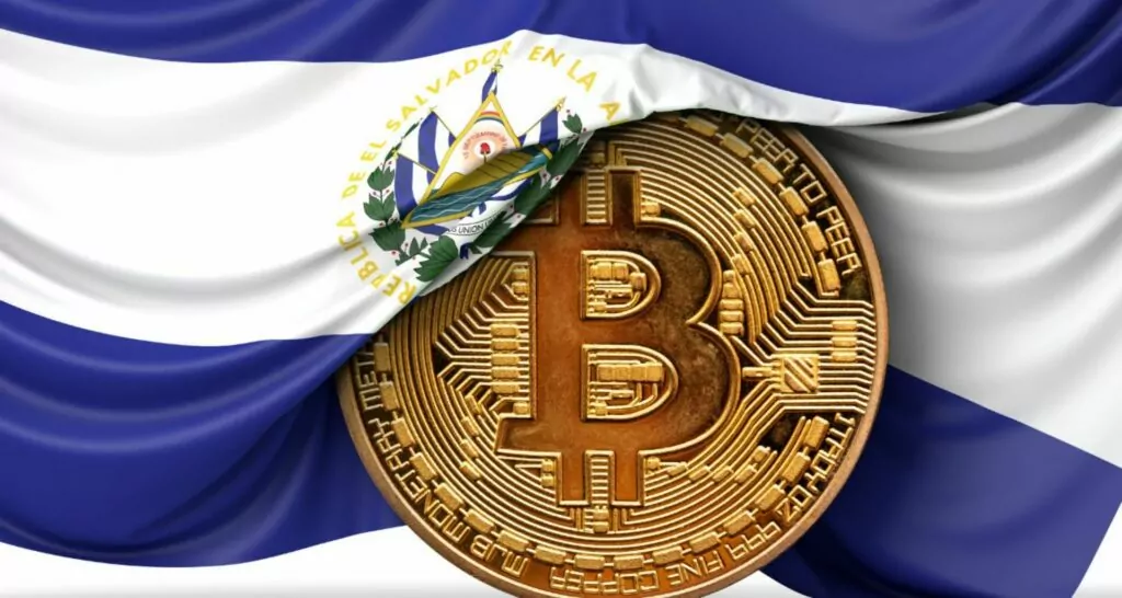 bitcoin el salvador