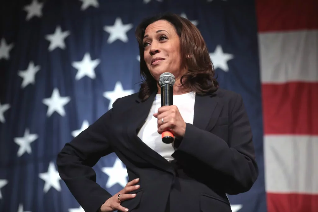 kamala harris bitcoin