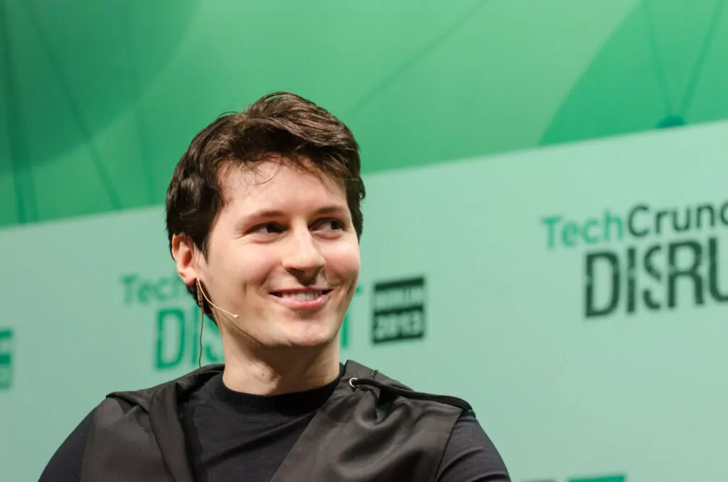 pavel durov